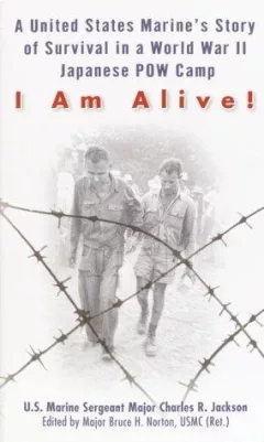 I am alive!