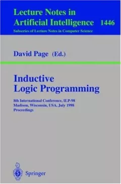 Inductive logic programming
