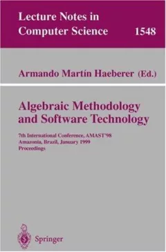 Algebraic Methodology and Software Technology