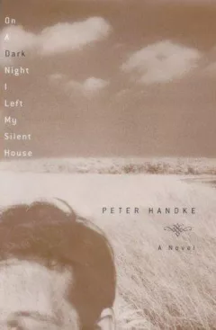 On a dark night I left my silent house