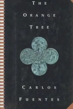 The orange tree