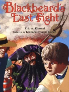 Blackbeard's last fight