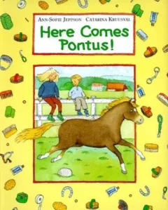Here comes Pontus!