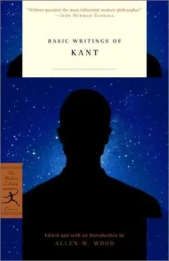 Basic Writings of Kant (Modern Library Classics)