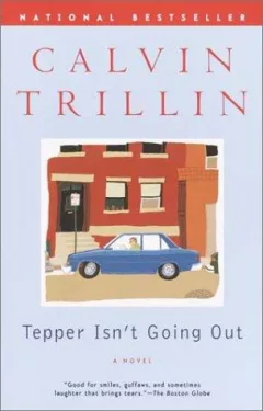 Tepper Isn't Going Out
