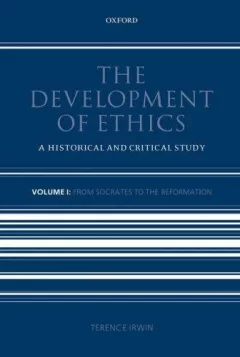The Development of Ethics