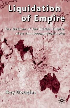 Liquidation of empire
