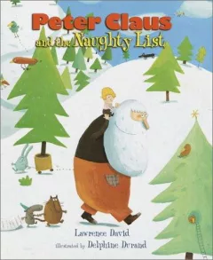 Peter Claus and the naughty list