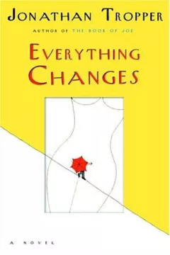 Everything changes