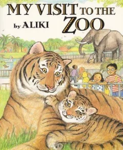 My visit to the zoo