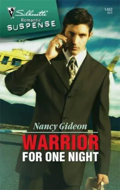 Warrior For One Night (Silhouette Intimate Moments)