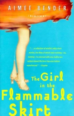 The Girl in the Flammable Skirt