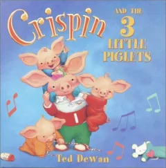 Crispin and the 3 little piglets