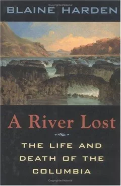 A river lost