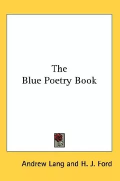 The Blue Poetry Book
