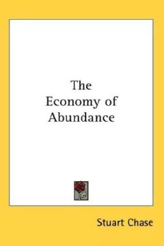 The Economy of Abundance