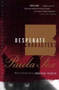 Desperate characters