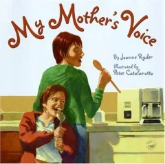My mother's voice