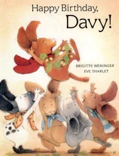 Happy Birthday, Davy!