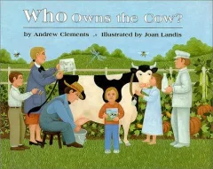 Who owns the cow?