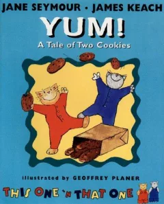 Yum! a tale of two cookies