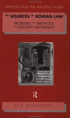 The Sources of Roman Law