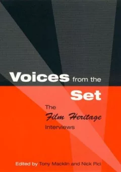 Voices from the set