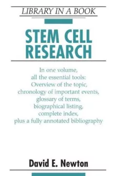 Stem cell research