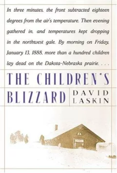 The children's blizzard