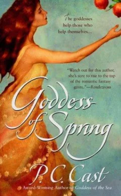 Goddess of spring