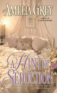 A hint of seduction