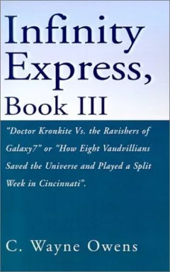 Infinity Express Book III