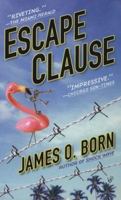 Escape Clause (Berkley Prime Crime Mysteries)