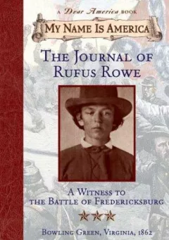 The journal of Rufus Rowe