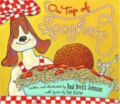 On top of spaghetti