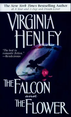 The falcon and the flower