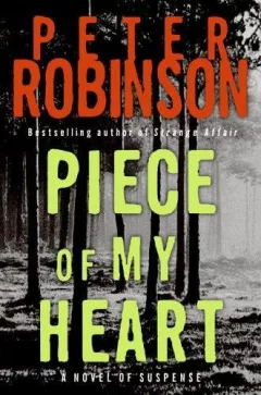 Piece of my heart