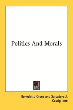 Politics And Morals