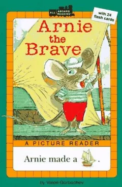 Arnie the brave