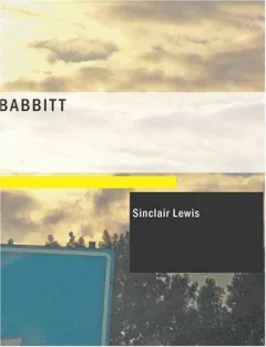 Babbitt (Large Print Edition)