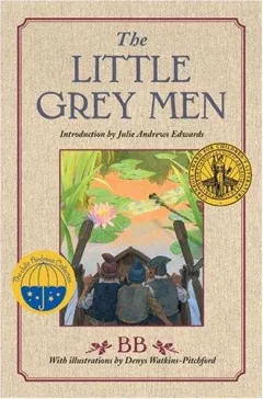 The little grey men