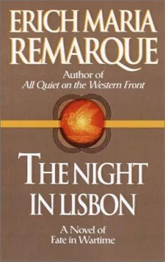The night in Lisbon