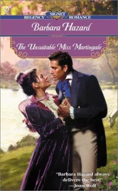 The Unsuitable Miss Martingale