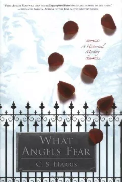 What angels fear