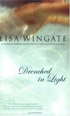 Drenched in light