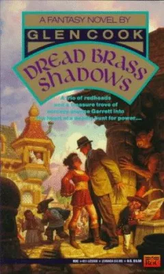 Dread Brass Shadows (Garrett Files)