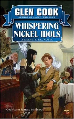 Whispering nickel idols