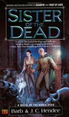 Sister of the dead