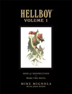 Hellboy Volume 1