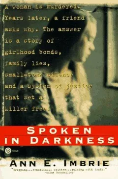 Spoken in darkness